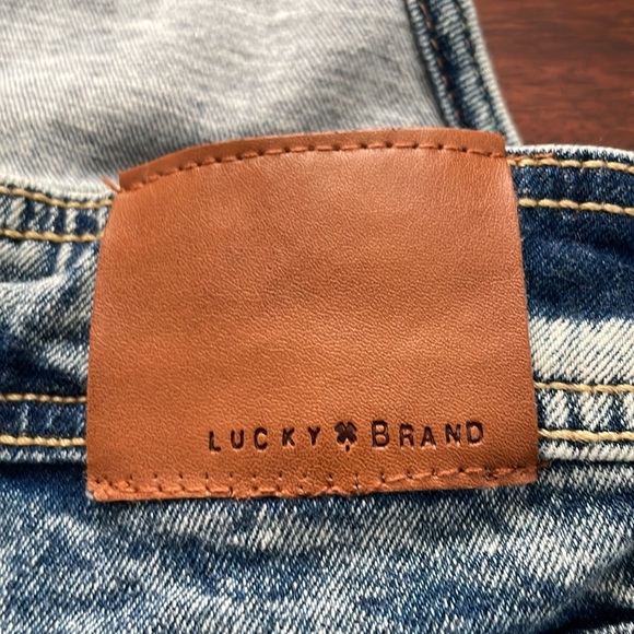 Lucky denim jump shorts in size 16 kids - Picture 3 of 4